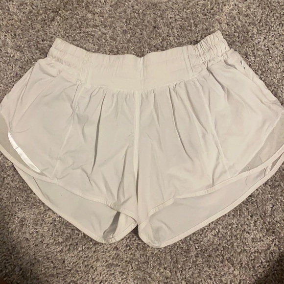 lululemon athletica Pants - White